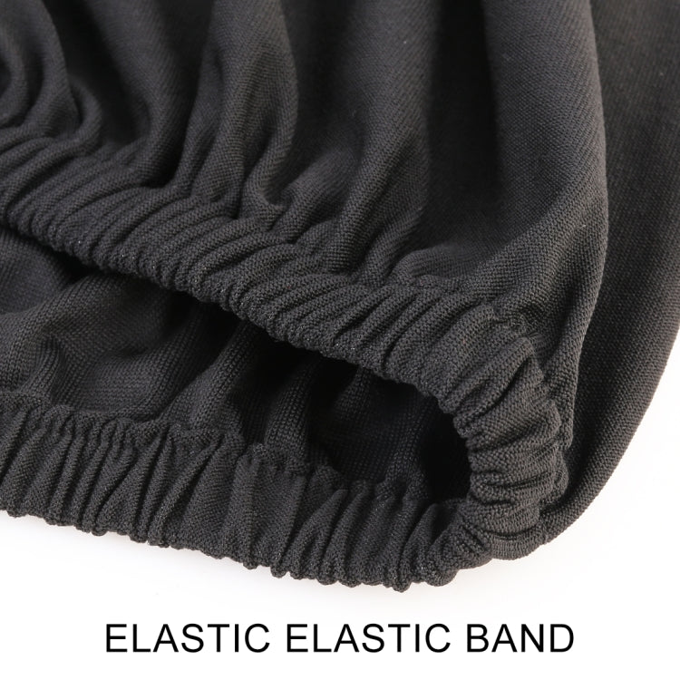 Copriauto in cotone elastico termoisolante anti-polvere e anti-UV per auto a due volumi, dimensioni: 3,9 m~4,19 m, Size: 3.9m~4.19m