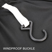 Copriauto in cotone elastico termoisolante anti-polvere e anti-UV per auto a due volumi, dimensioni: 3,9 m~4,19 m, Size: 3.9m~4.19m