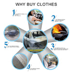 Copriauto in cotone elastico termoisolante anti-polvere e anti-UV per auto a due volumi, dimensioni: 3,9 m~4,19 m, Size: 3.9m~4.19m