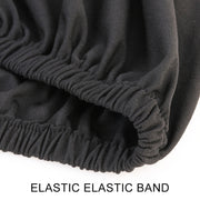 Copriauto in cotone elastico termoisolante anti-polvere e anti-UV per berlina, dimensioni: L, 4,9 m~5,25 m, Size: L, 4.9m~5.25m