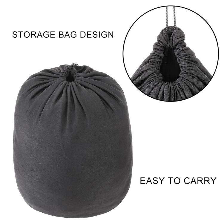 Copriauto in cotone elastico termoisolante anti-polvere e anti-UV per berlina, dimensioni: L, 4,9 m~5,25 m, Size: L, 4.9m~5.25m