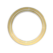 Custodia per manopola del condizionatore d'aria in alluminio per auto da 3 pezzi per ATENZA, For ATENZA(Gold), For ATENZA(Blue), For ATENZA(Red), For ATENZA(Silver)