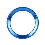 Anello decorativo per volante in alluminio per auto per Volkswagen, For BMW