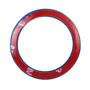 Anello decorativo per volante in alluminio per auto per Volkswagen, For BMW