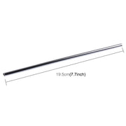 10 PZ SHENHAO AD-0834 Striscia decorativa per modanatura della bocchetta dell'aria per auto, 10 PCS AD-0834