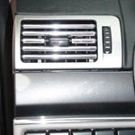 10 PZ SHENHAO AD-0834 Striscia decorativa per modanatura della bocchetta dell'aria per auto, 10 PCS AD-0834