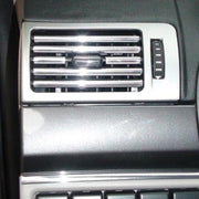 10 PZ SHENHAO AD-0834 Striscia decorativa per modanatura della bocchetta dell'aria per auto, 10 PCS AD-0834