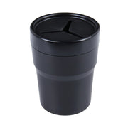 SHUNWEI SW-1607 Bidone della spazzatura in ABS con cilindro per auto per stoccaggio, SW-1607
