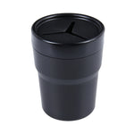 SHUNWEI SW-1607 Bidone della spazzatura in ABS con cilindro per auto per stoccaggio, SW-1607