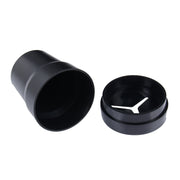 SHUNWEI SW-1607 Bidone della spazzatura in ABS con cilindro per auto per stoccaggio, SW-1607