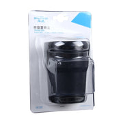 SHUNWEI SW-1607 Bidone della spazzatura in ABS con cilindro per auto per stoccaggio, SW-1607