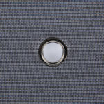 2 pezzi di parasole pieghevole per finestrino dell'auto per blocchi laterali dei raggi UV con ventose, 43.5x36cm