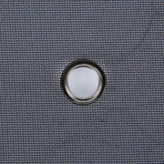 2 pezzi di parasole pieghevole per finestrino dell'auto per blocchi laterali dei raggi UV con ventose, 43.5x36cm