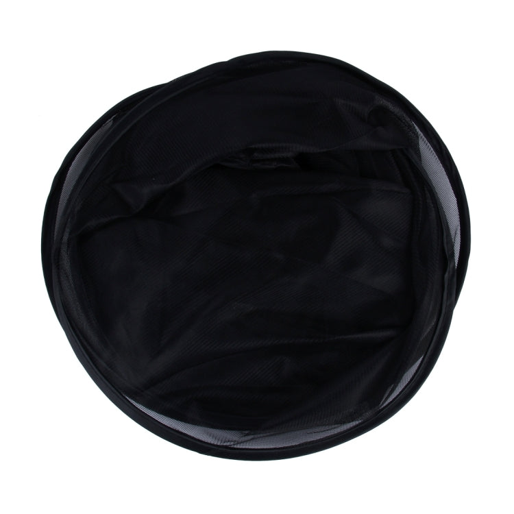 Paralume pieghevole per finestrino dell'auto per bloccare i raggi UV posteriori con ventose, Foldable Shade