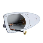 Antenna pinna di squalo universale per auto 18cm
