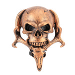Pomello del cambio automatico manuale a forma di doppia testa per auto universale per veicoli, Double Heads Shaped (Bronze), Double Heads Shaped (Beige), Double Heads Shaped (Silver)