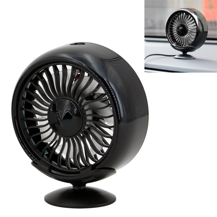 Ventola di raffreddamento elettrica per auto portatile con base