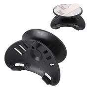 Ventola di raffreddamento elettrica con presa d'aria per auto portatile multifunzione, Multi-function (Black), Multi-function (Silver)