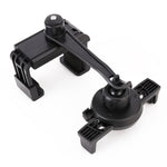 Staffa per cellulare specchietto retrovisore per auto portatile, Mirror Mobile Phone Bracket