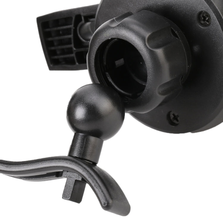Staffa per cellulare specchietto retrovisore per auto portatile, Mirror Mobile Phone Bracket