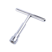 Kit di attrezzi per riparazione auto 19 in 1 Kit di attrezzi per riparazione ammaccature senza vernice Rimozione grandine Argento T Bar Kit di attrezzi per riparazione ammaccature con martello scorrevole, 19 PCS Silver T Bar
