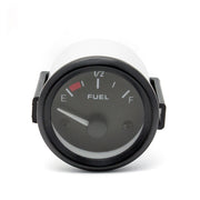 Indicatore di livello carburante modificato per auto universale da 52 mm 12 V con galleggiante dell'olio, Fuel Level Gauge