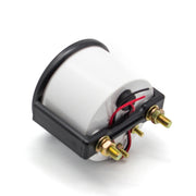 Indicatore di livello carburante modificato per auto universale da 52 mm 12 V con galleggiante dell'olio, Fuel Level Gauge
