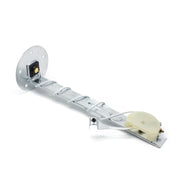 Indicatore di livello carburante modificato per auto universale da 52 mm 12 V con galleggiante dell'olio, Fuel Level Gauge