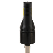Fendinebbia LED per auto H1 DC12V / 4,5 W / 6000 K / 360 LM da 2 pezzi con 6 perline lampada CSP, luce bianca, H1 (Black), H1 (Silver)