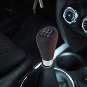Pomello del cambio manuale universale a 5 velocità Pomello del cambio manuale Testa del bastone adatta per tutte le auto