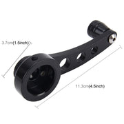 1 paio di avvolgitori manuali per manovelle per porte e finestre per auto universali, Window Winders