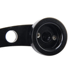 1 paio di avvolgitori manuali per manovelle per porte e finestre per auto universali, Window Winders