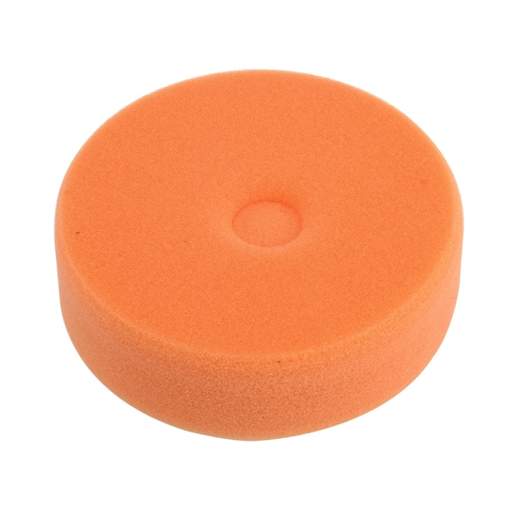 Disco per lucidatura Lucidatrice automatica Ruota in spugna dedicata Spugna per decontaminazione spugna per lucidatura a cera, diametro del foro per vite: 14 mm, 14mm