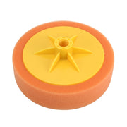 Disco per lucidatura Lucidatrice per auto Dedicato Spugna per cera Spugna per lucidatura Spugna per decontaminazione, Diametro foro per vite: 16 mm, 16mm