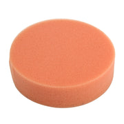 Spugna rotonda ad alta densità, spugna per cera per auto, 12 pezzi, dimensioni: 9,8 x 9,8 cm., 9.8*9.8cm