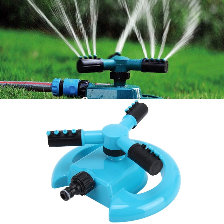 Ugello rotante irrigatore automatico 360° per giardino