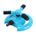 Ugello Rotante Automatico da Giardino Irrigatore Automatico Rotante da 360 Gradi Ugello per Irrigazione del Prato da Giardino, Applicabile per Tubi dell'Acqua da 1/2 Pollice(Blu), 360 Degree Automatic Sprinkling 2