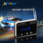 TROS TS-6Drive Potente Booster Controller elettronico dell'acceleratore per Toyota Vios 2008-, For Toyota Vios 2008-