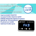 TROS TS-6Drive Potente Booster Controller elettronico dell'acceleratore per Toyota Vios 2008-, For Toyota Vios 2008-