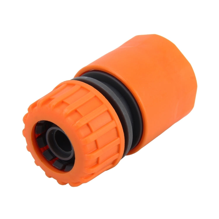 Connettore rapido per tubo irrigazione 1/2 pollice