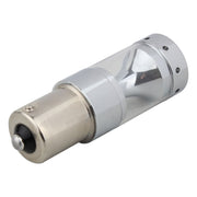 2 PCS 1156 60W 1200 LM 6000K Luci di stop per auto per auto Luce di retromarcia con 12 lampade CREE XB-D, DC 12V, 1156