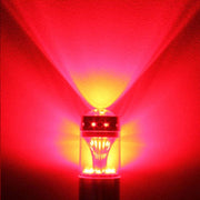2 luci freno per auto 1157/BAY15D 60W con 12 lampade CREE XB-D, DC 12V, 1157