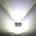 2 fendinebbia per auto 9005 60W 1200 LM 6000K con 12 lampade LED CREE XB-D, DC 12V, 9005