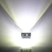 2 fendinebbia per auto 9005 60W 1200 LM 6000K con 12 lampade LED CREE XB-D, DC 12V, 9005