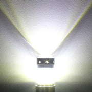 2 fendinebbia per auto H8/H11 60W 1200 LM 6000K con 12 lampade LED CREE XB-D, DC 12V, H8/H11