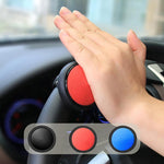 Booster ausiliario per volante creativo per auto
