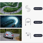 Booster ausiliario per volante creativo per auto
