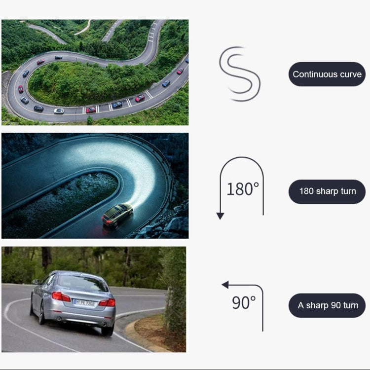 Booster ausiliario per volante creativo per auto