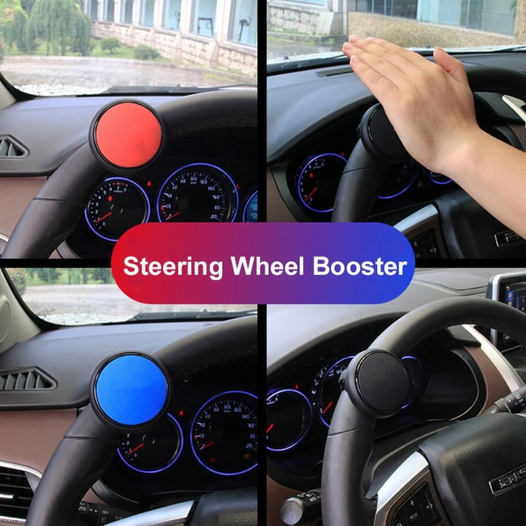 Booster ausiliario per volante creativo per auto