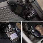 Trasmettitore FM Bluetooth T11 Lettore MP3 per auto con display a LED, supporto doppia ricarica USB, vivavoce, scheda TF e funzione di riproduzione musicale su disco U, T11